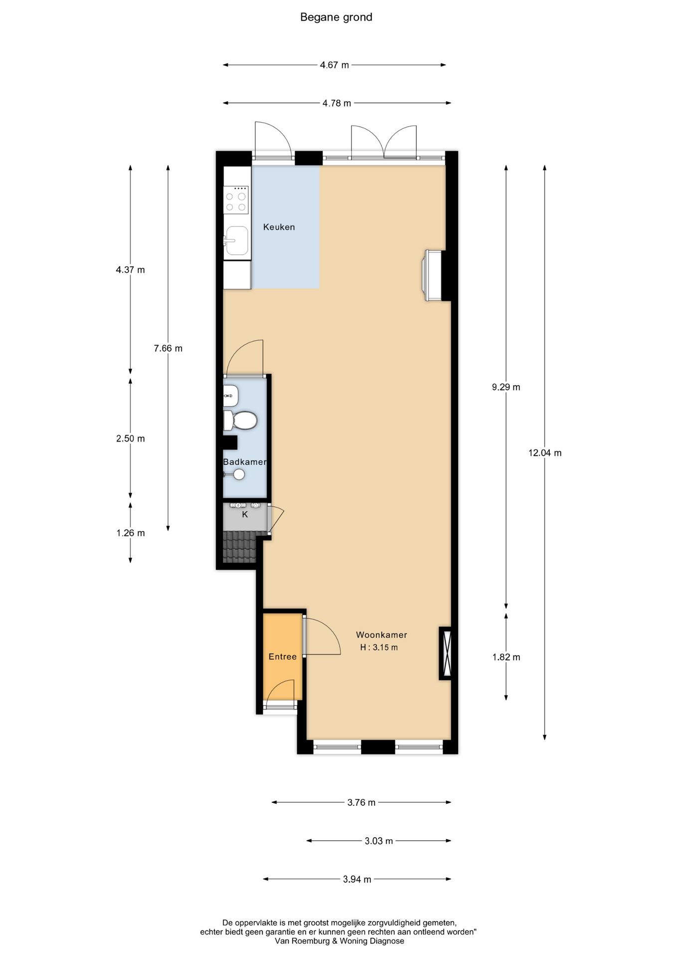 Foto 20 van Wilhelminastraat 9-H