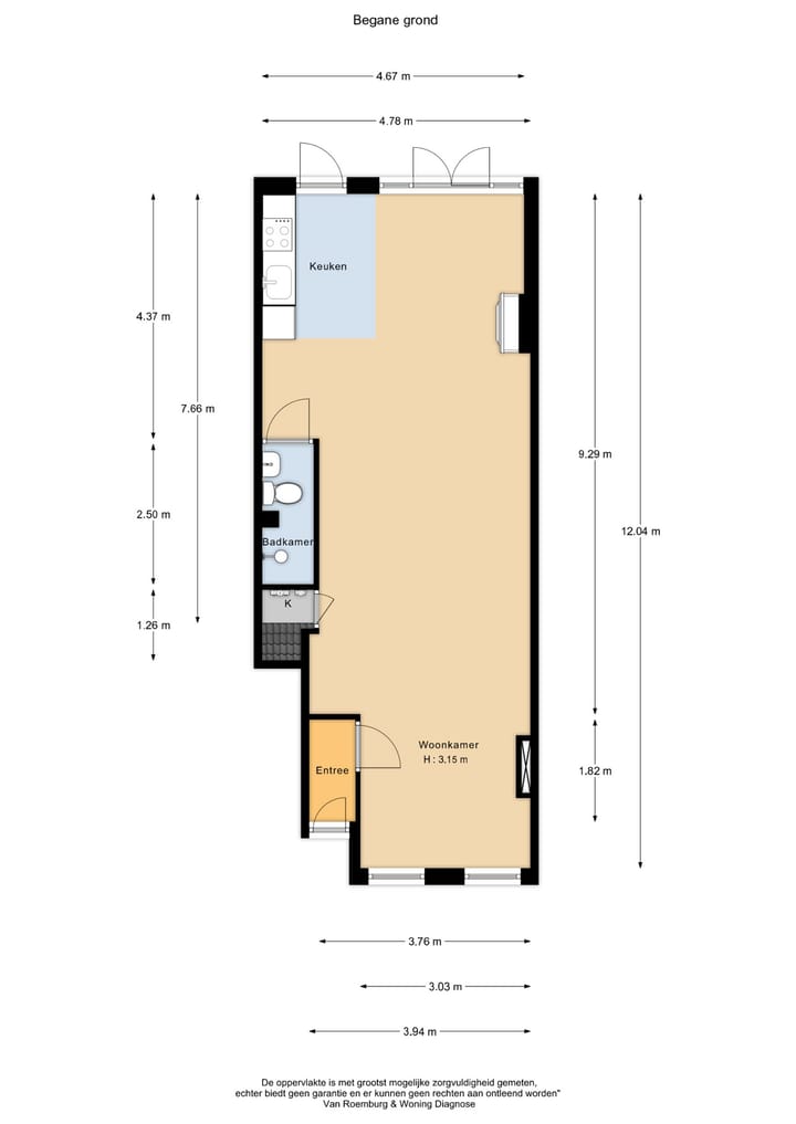 Foto 20 van Wilhelminastraat 9-H