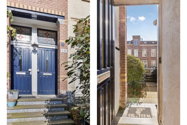 Foto 2 van Graaf Lodewijkstraat 12