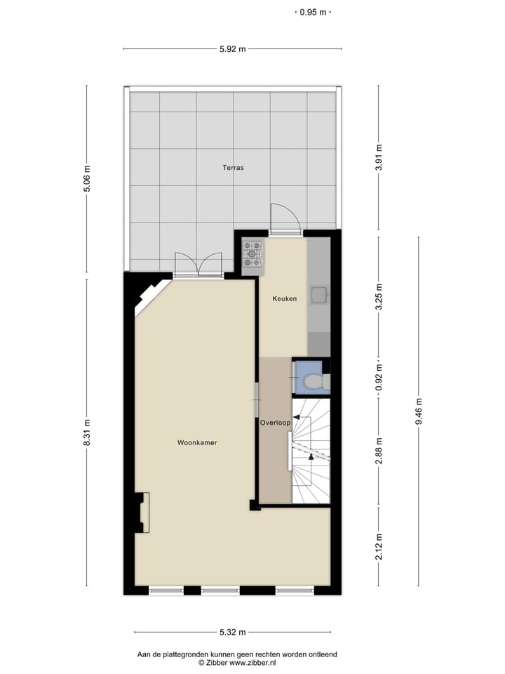 Photo 38 of Graaf Lodewijkstraat 12