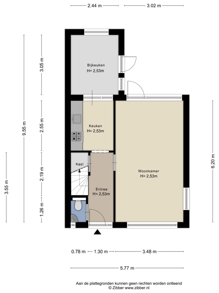 Photo 28 of Azurietstraat 37