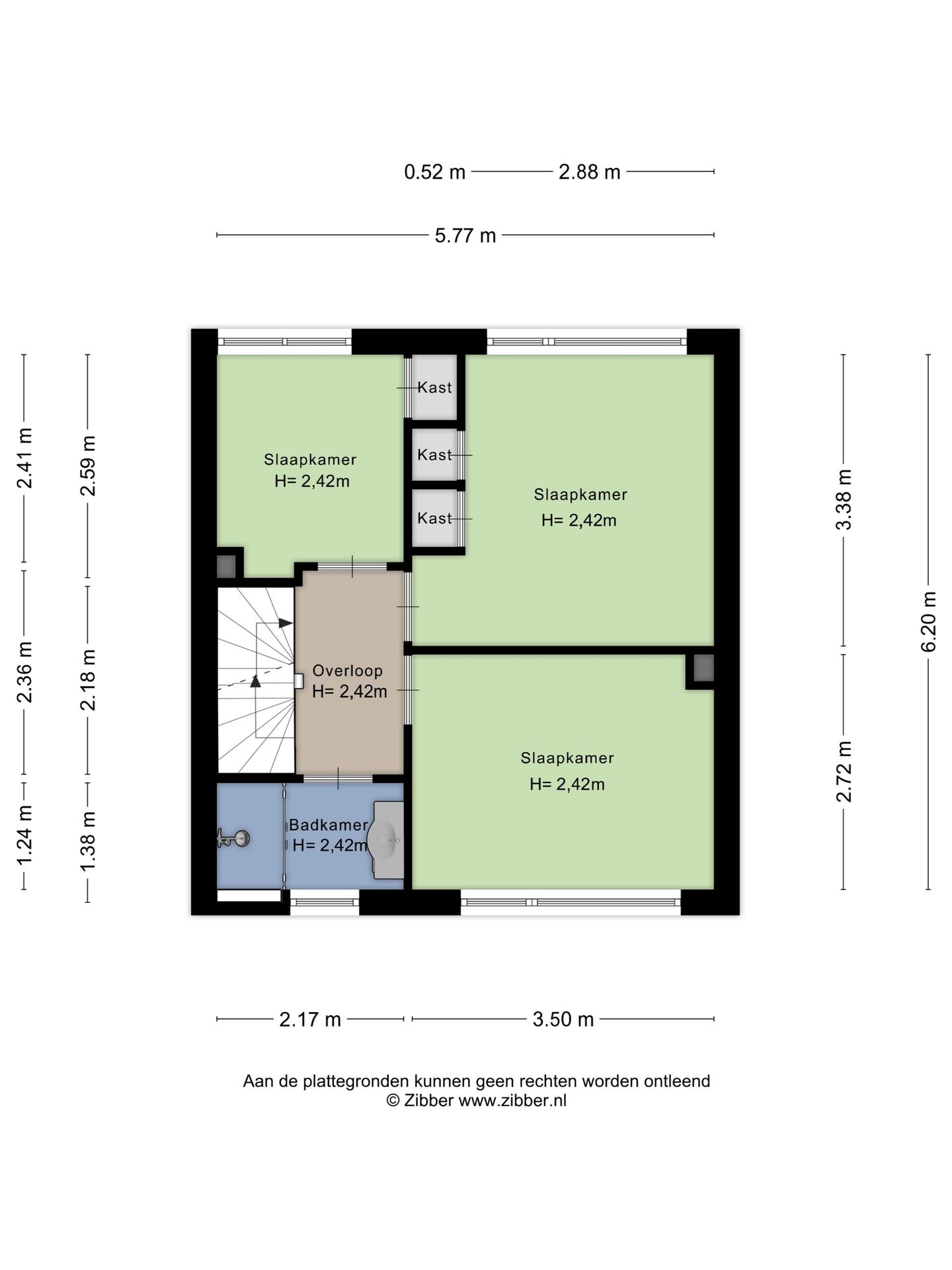 Photo 29 of Azurietstraat 37