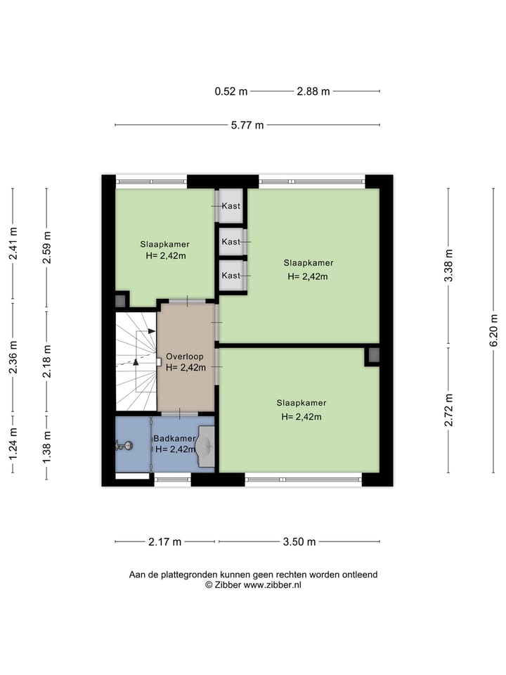 Photo 29 of Azurietstraat 37