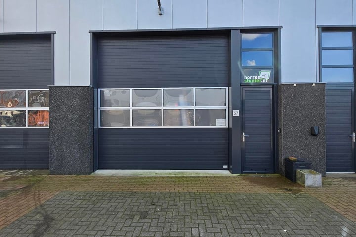 Brandweerstraat 57, Bleiswijk