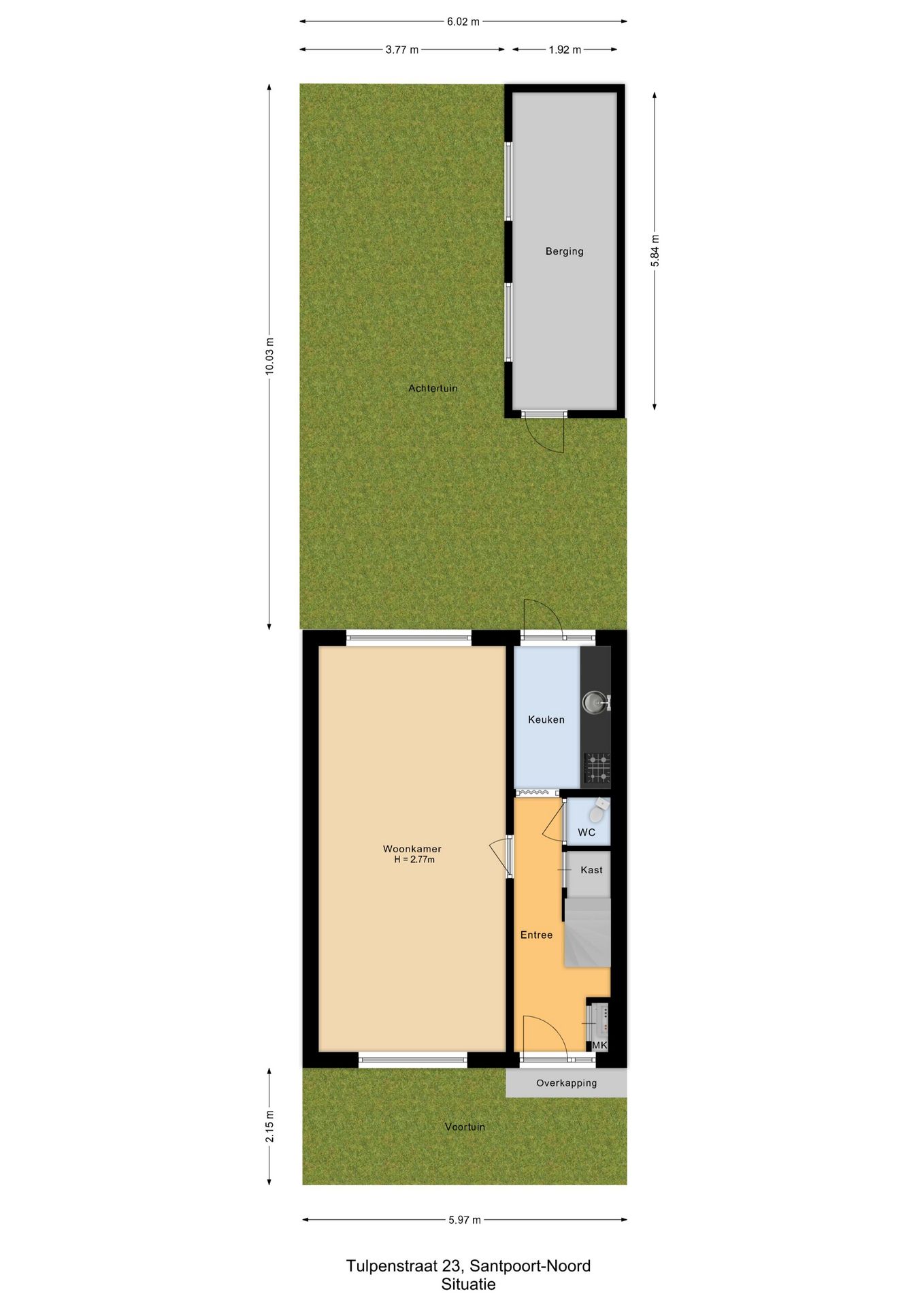 Foto 39 van Tulpenstraat 23