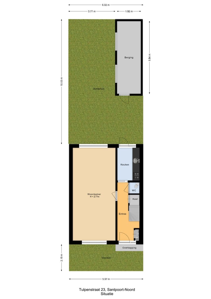 Foto 39 van Tulpenstraat 23