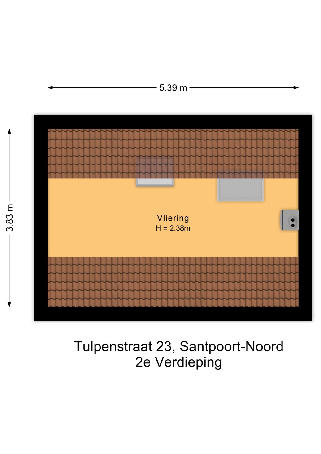 Foto 42 van Tulpenstraat 23