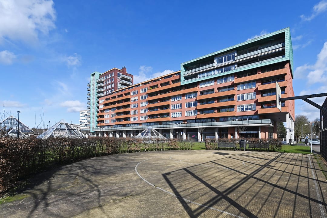 Foto 26 van Generaal Eisenhowerplein 64