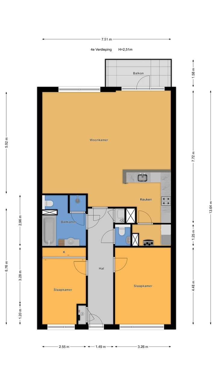 Foto 27 van Generaal Eisenhowerplein 64