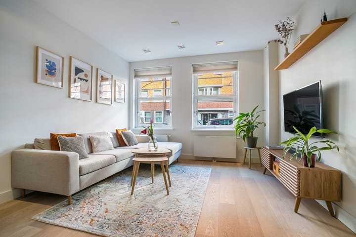 Foto 7 van Mercatorstraat 43-H