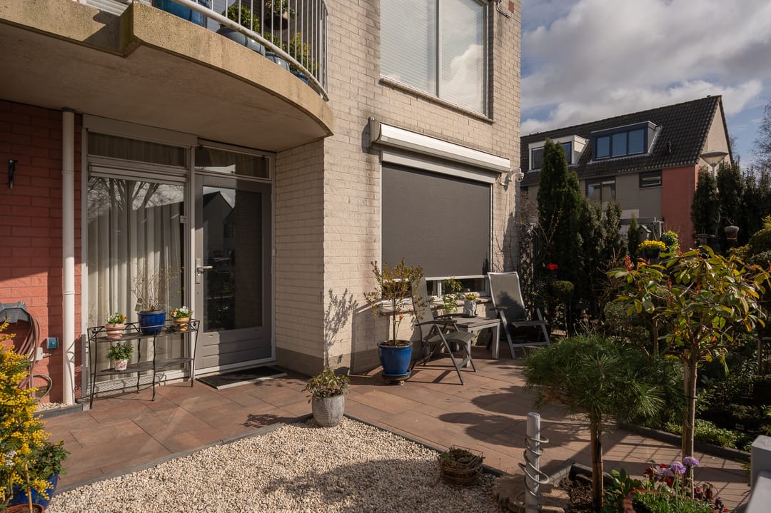 Foto 2 van Burgemeester Geertsemalaan 42