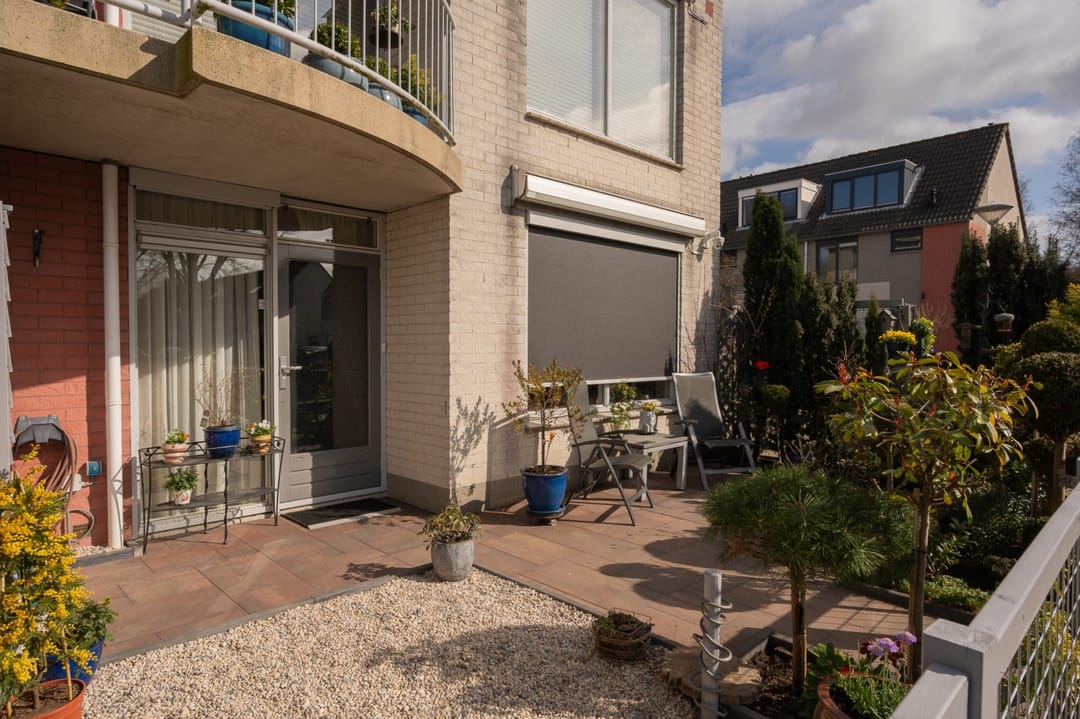 Foto 16 van Burgemeester Geertsemalaan 42