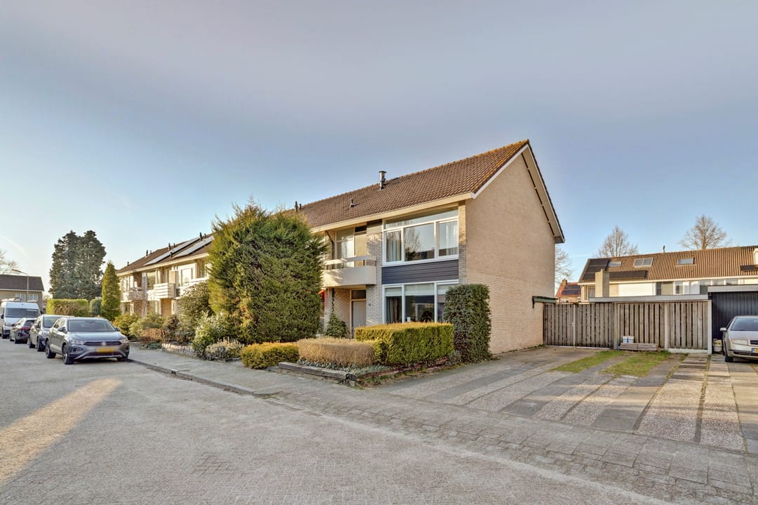 Foto 1 van Pastoor van den Boogaardstraat 26