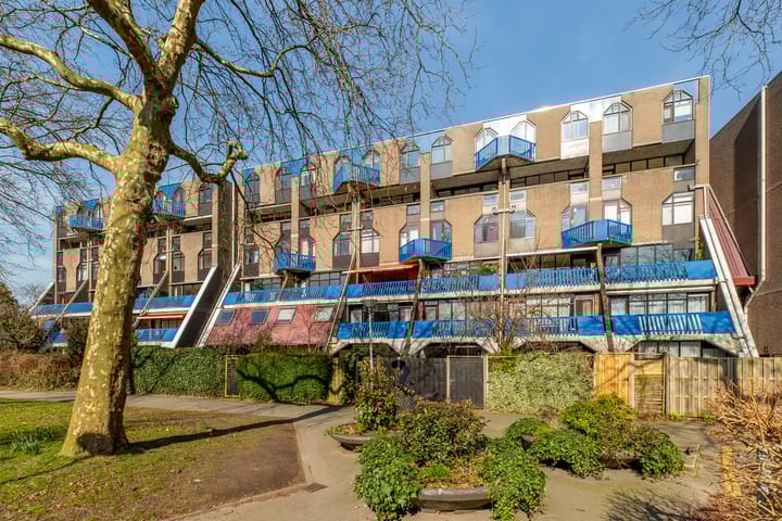 Foto 1 van Goudsesingel 594