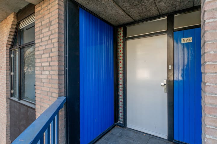 Foto 9 van Goudsesingel 594