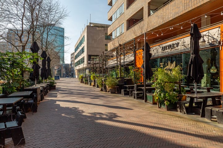 Foto 33 van Goudsesingel 594