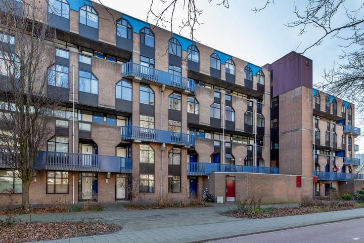 Foto 35 van Goudsesingel 594