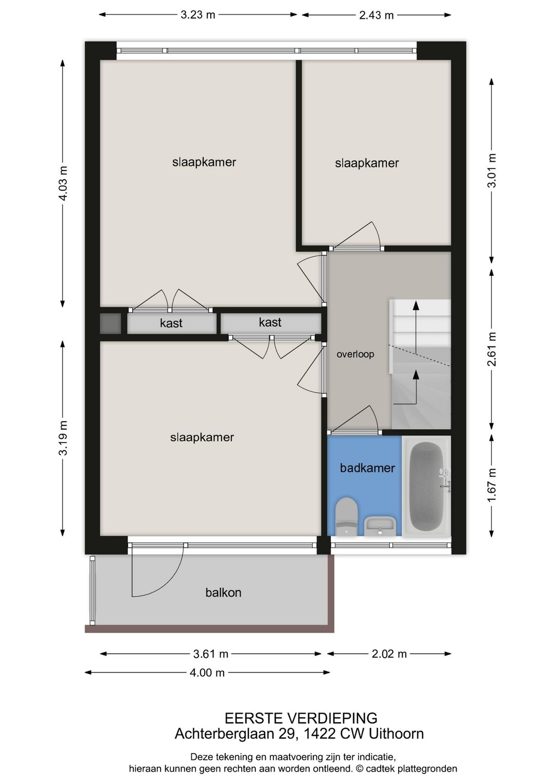 Foto 22 van Achterberglaan 29