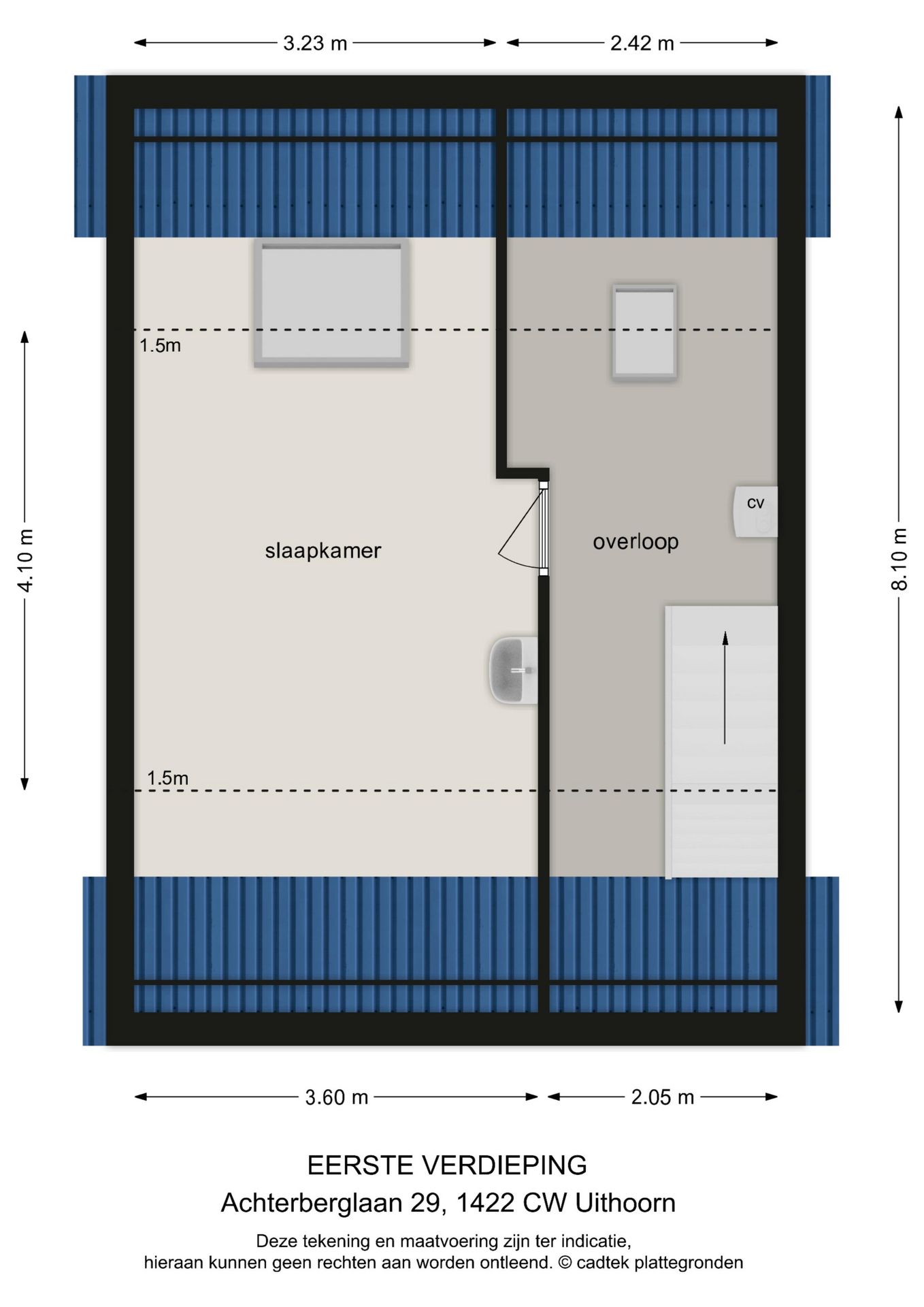 Foto 24 van Achterberglaan 29