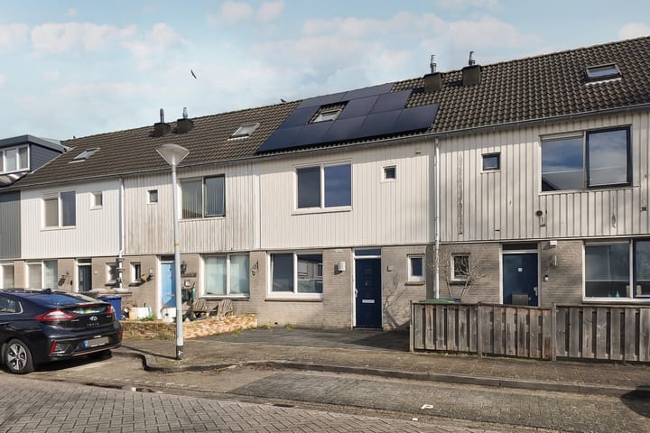 Foto 1 van J.A. Brinkmanstraat 22