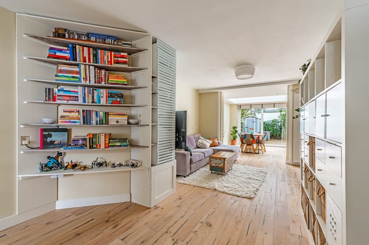 Foto 3 van Hudsonstraat 125-H