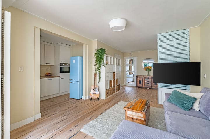 Foto 4 van Hudsonstraat 125-H