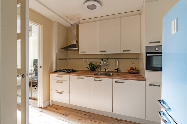 Foto 5 van Hudsonstraat 125-H