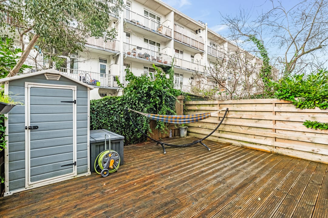 Photo 11 of Hudsonstraat 125-H