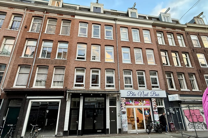 Albert Cuypstraat 216-H, Amsterdam