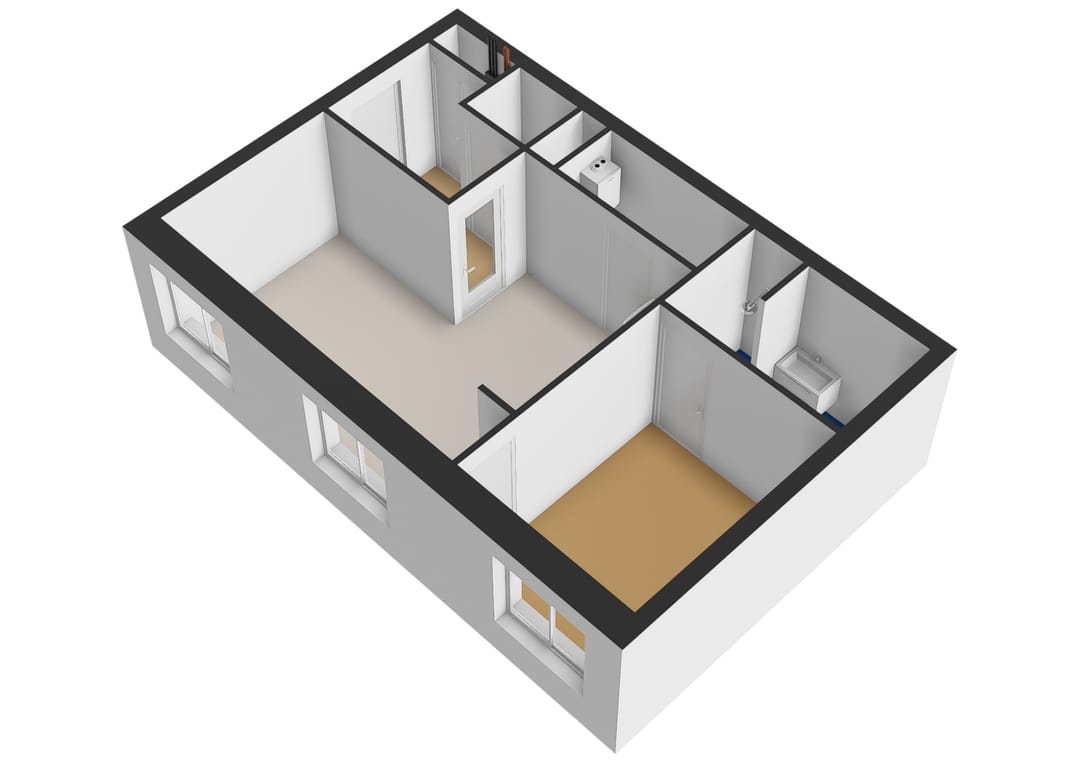 Foto 23 van Daguerrestraat 25