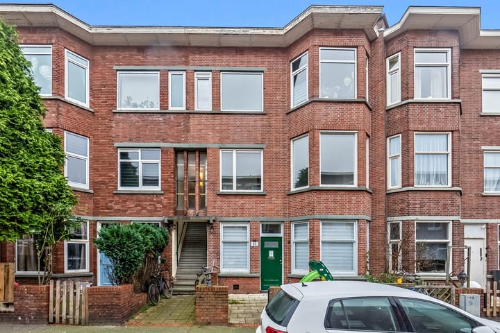 Foto 1 van Bennekomstraat 60