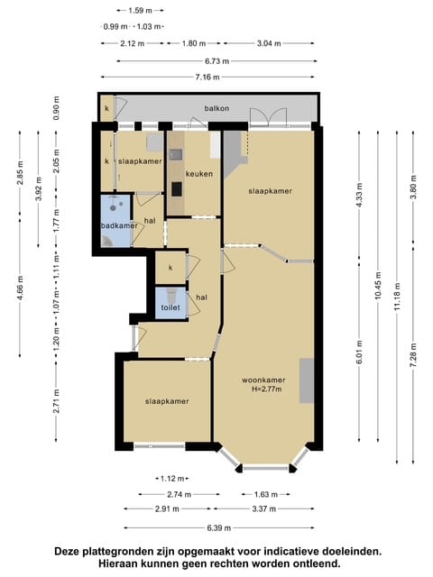Foto 39 van Bennekomstraat 60