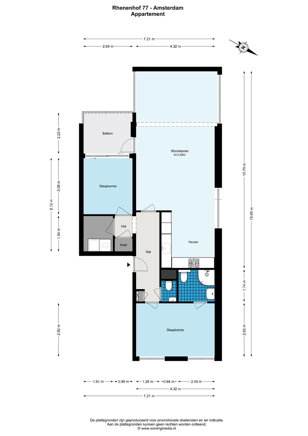 Photo 26 of Rhenenhof 77