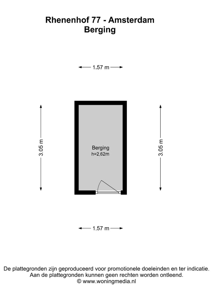 Foto 27 van Rhenenhof 77