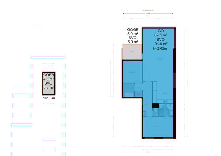 Foto 30 van Rhenenhof 77