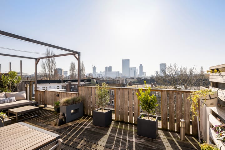 Foto 2 van Stadhoudersweg 14-D