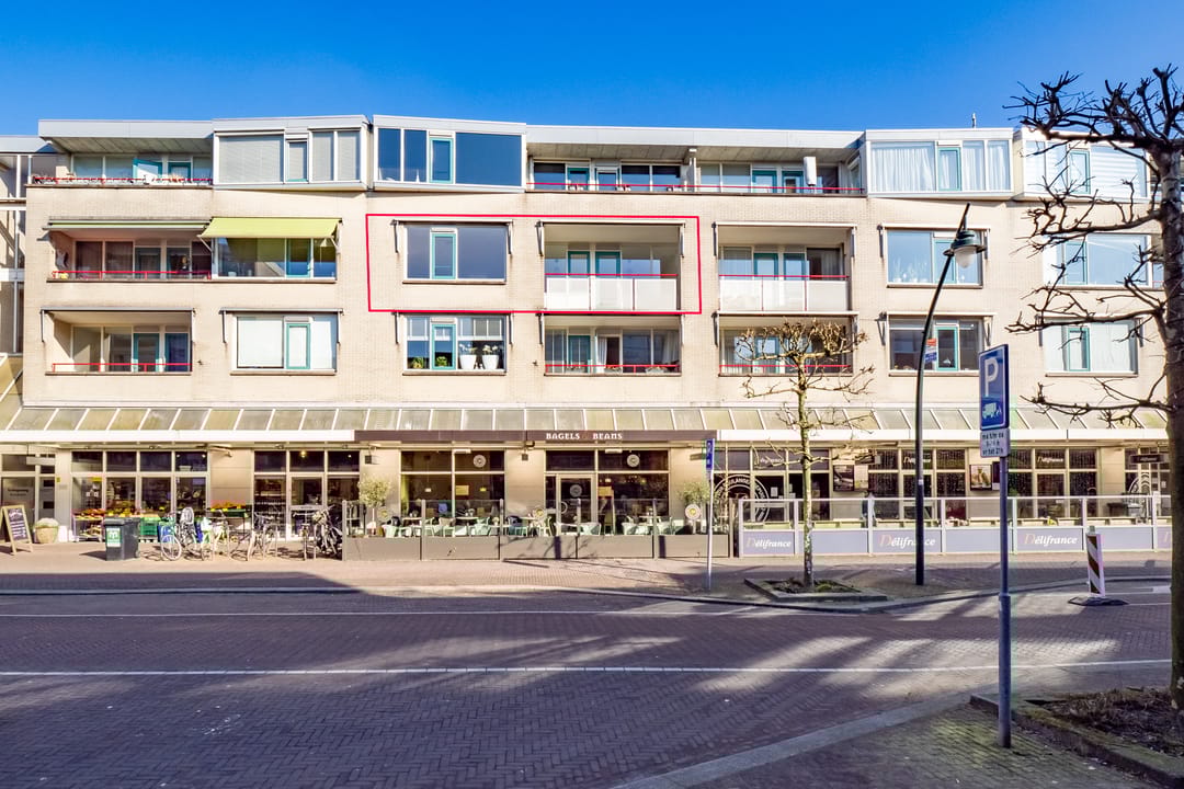 Foto 1 van 1e Hogeweg 9-B