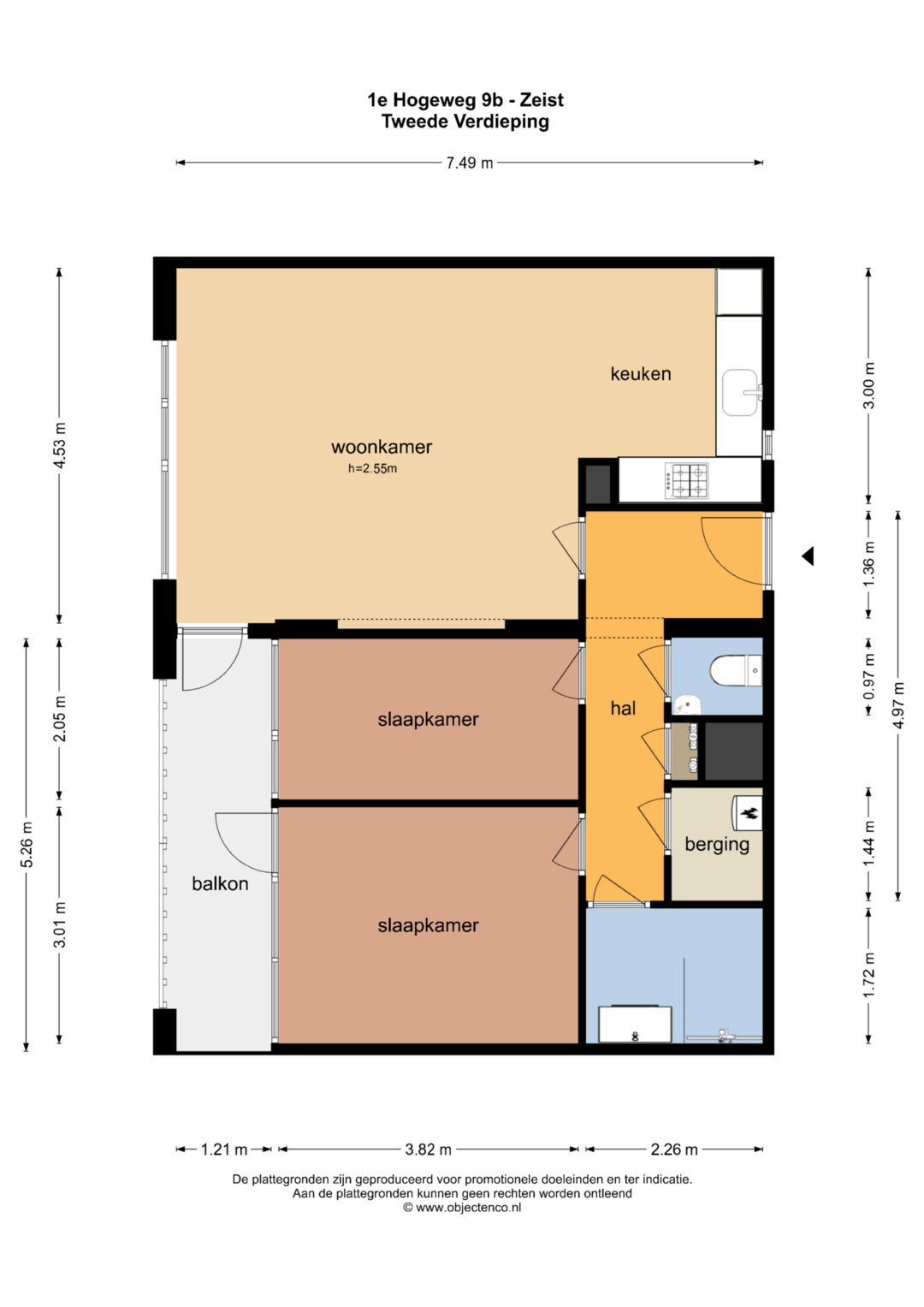 Foto 23 van 1e Hogeweg 9-B