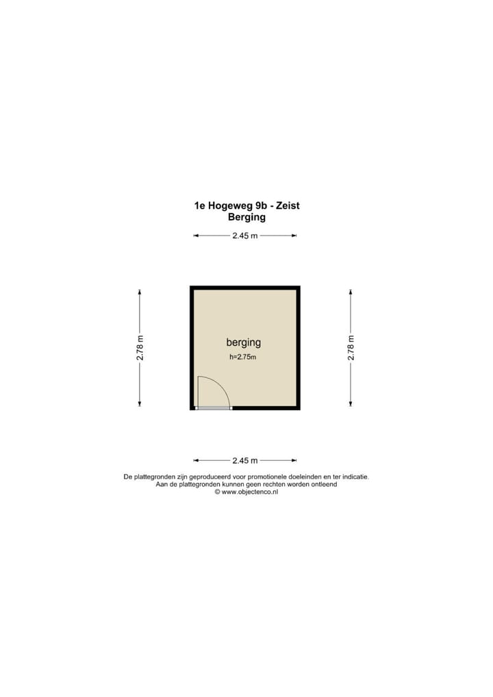 Photo 24 of 1e Hogeweg 9-B