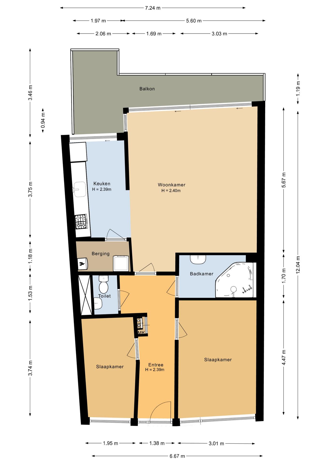 Foto 33 van de Raep 127