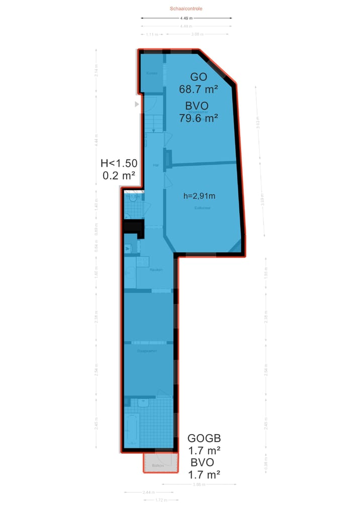 Foto 19 van De Heemstraat 300