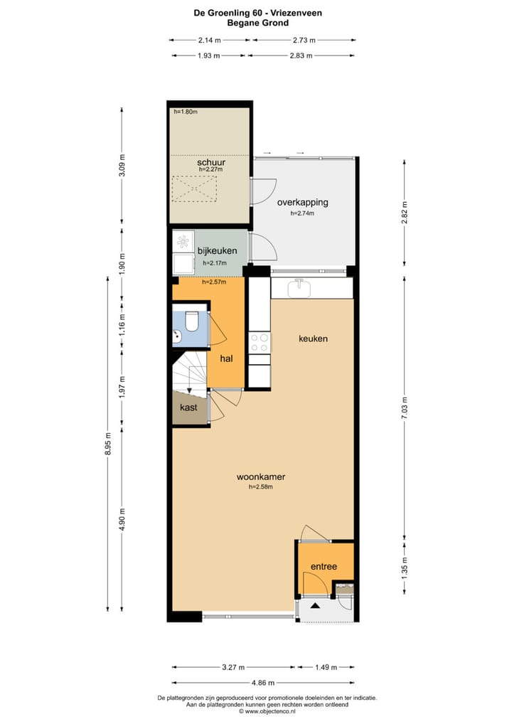 Foto 45 van De Groenling 60