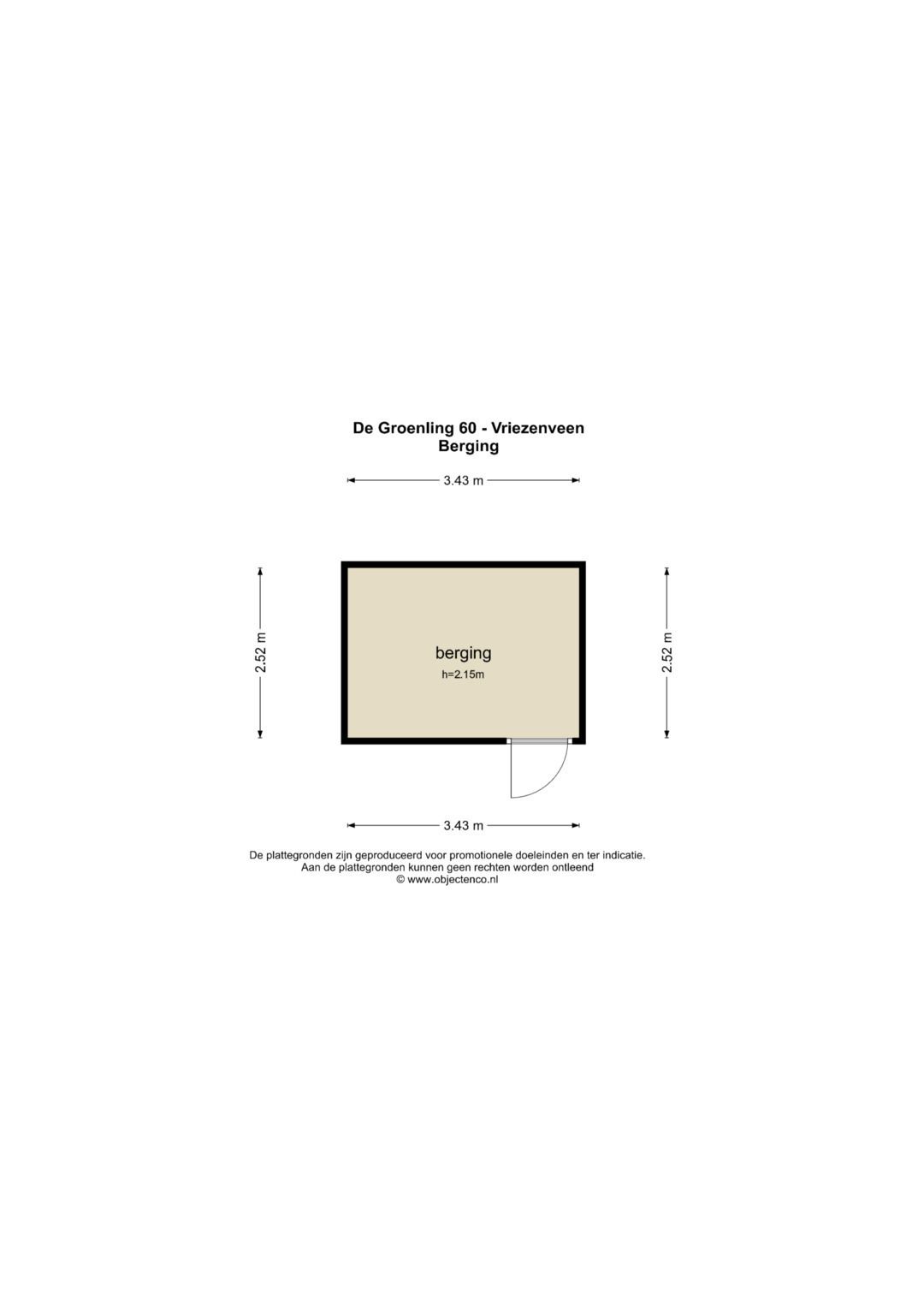 Foto 54 van De Groenling 60