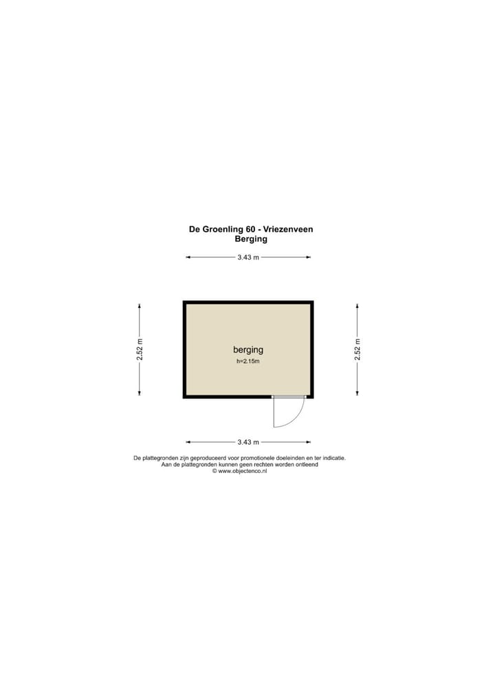 Foto 54 van De Groenling 60