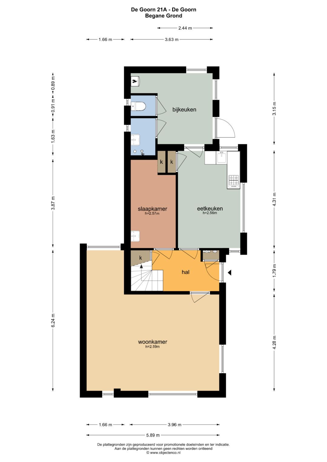 Foto 26 van De Goorn 21-A