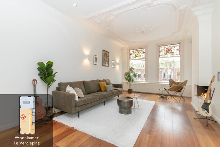 Foto 8 van Jericholaan 64-B