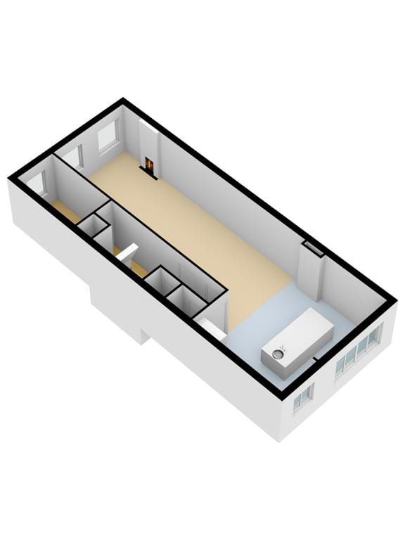 Foto 42 van Jericholaan 64-B