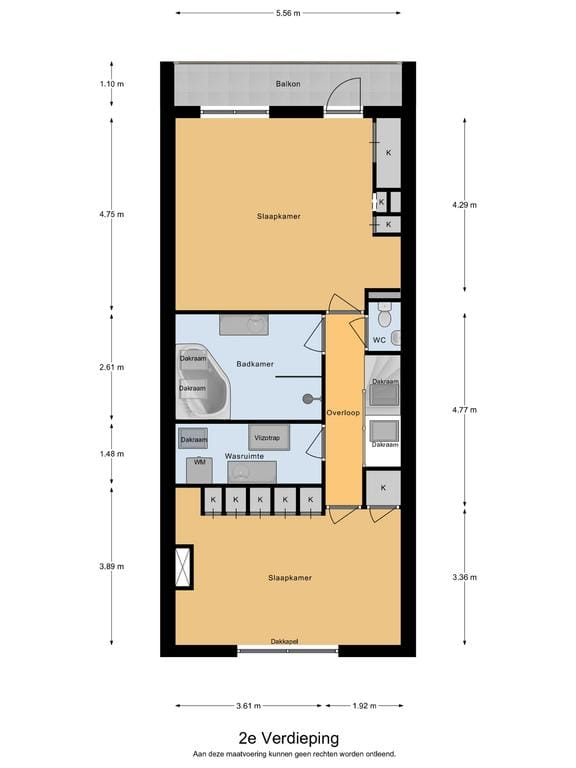 Foto 43 van Jericholaan 64-B