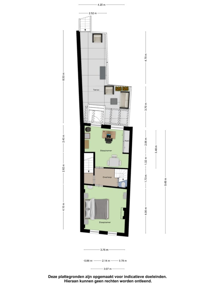 Foto 40 van Hansenstraat 8