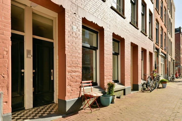 Foto 2 van Groen van Prinstererstraat 81-H